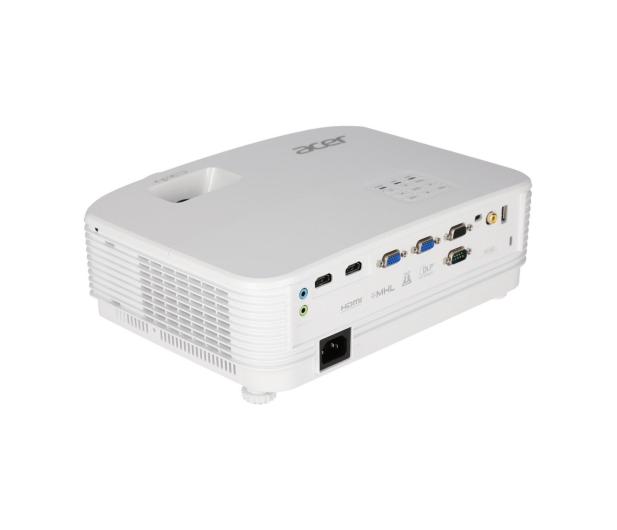 Acer P1150 DLP - 415249 - zdjęcie 4